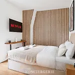 Studio Elegant Redecore - Confort Et Calme A Paris