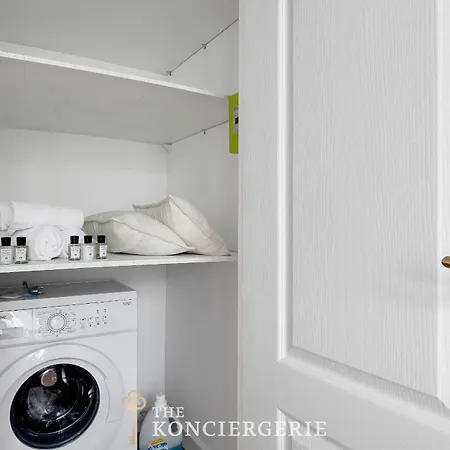 Apartment Elegant Redecore - Confort Et Calme A