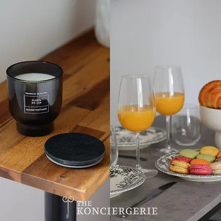 Elegant Redecore - Confort Et Calme A Apartment