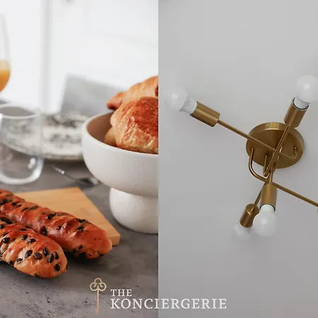 Elegant Redecore - Confort Et Calme A Apartment *