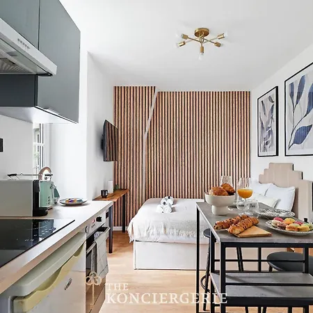 Elegant Redecore - Confort Et Calme A * Paris