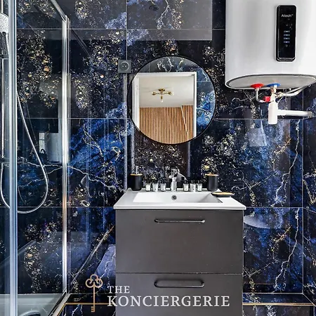 Apartment Elegant Redecore - Confort Et Calme A Paris
