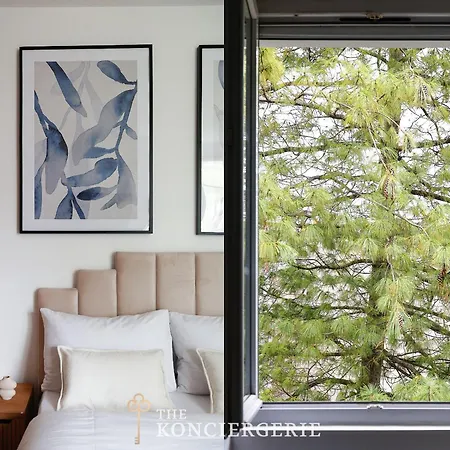 Elegant Redecore - Confort Et Calme A Apartment
